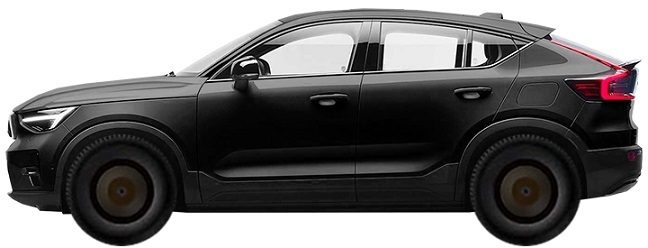Диски VOLVO RECHARGE C40 P8 Twin Engine (2022-2022) R19