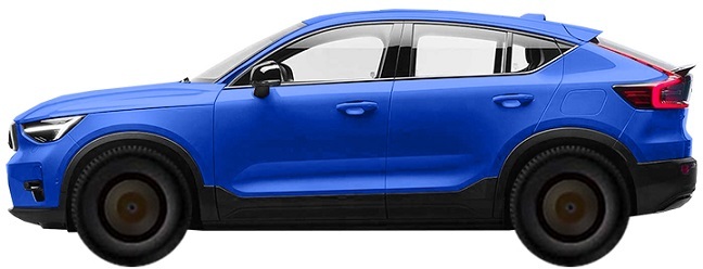 Диски на VOLVO RECHARGE C40 P8 Twin Engine 2022