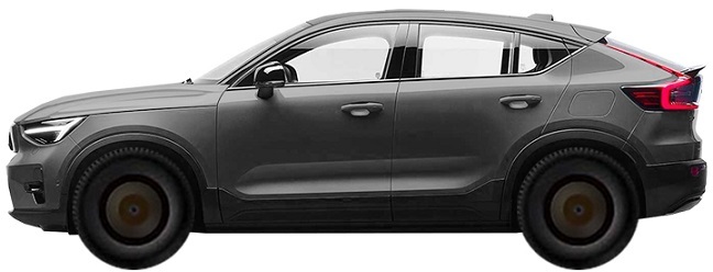 Диски VOLVO RECHARGE C40 P8 Twin Engine (2022-2022) R19