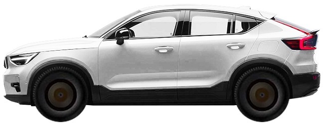 Диски VOLVO RECHARGE C40 P8 Twin Engine (2022-2022) R20