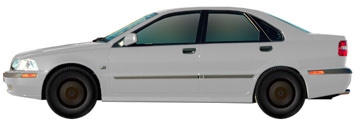 Диски на VOLVO S40 T4 1.9 1996