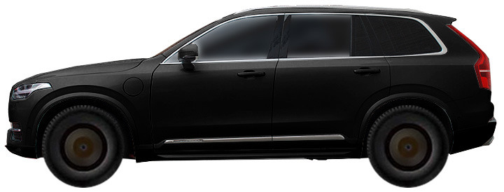 Диски на VOLVO RECHARGE XC90 L SUV (2020 - 2022)