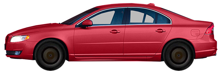 Диски на VOLVO S80 D3 2.0 2013