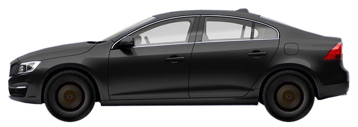 Диски VOLVO S60 T3 1.5 (2013-2018) R17
