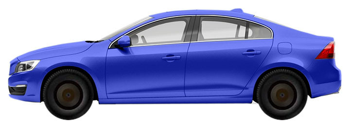 Диски на VOLVO S60 T3 1.5 2013