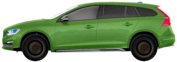 Диски VOLVO V60 Cross Country D3 2.0 (2015-2018) R16