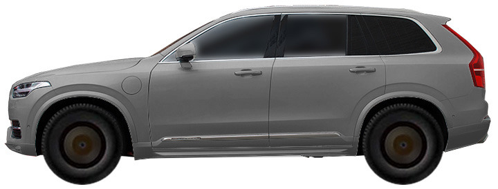 Диски на VOLVO XC90 D5 2.0 AWD 2015