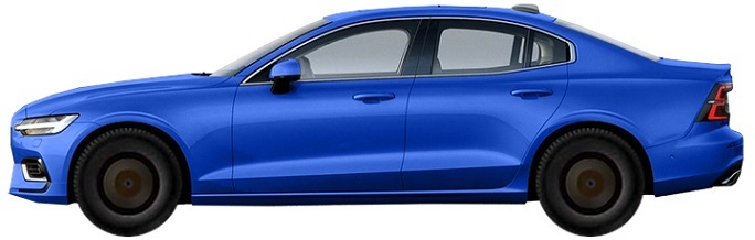 Диски VOLVO S60 T4 Drive-E (2019-2022) R18