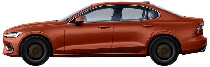 Диски VOLVO S60 T4 Drive-E (2019-2022) R16