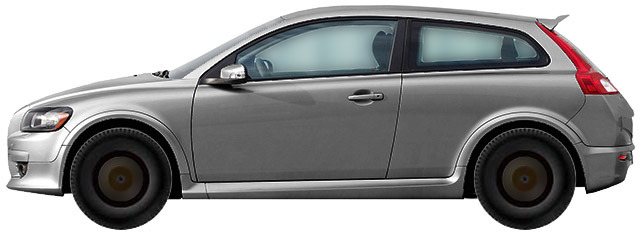 Диски на VOLVO C30 T5 2.5 2006