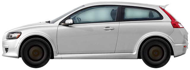Диски на VOLVO C30 M Hatchback 3d (2006 - 2010)