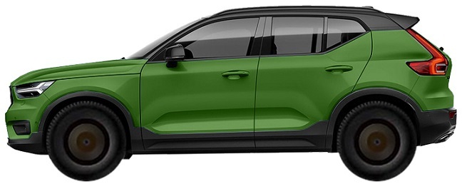 Диски VOLVO XC40 T4 2.0 AWD (2018-2022) R20