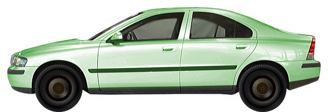 Диски на VOLVO S60 2.4 Т 2000