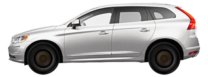 Диски VOLVO XC60 D3 2.0 (2013-2017) R17