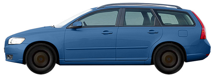 Диски на VOLVO V50 T5 2.5 2007