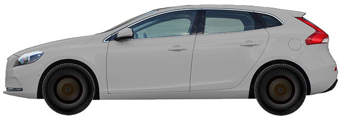 Диски VOLVO V40 D4 2.0 (2012-2016) R16