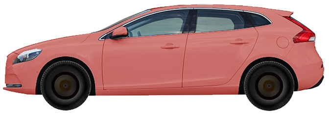 Диски VOLVO V40 D4 2.0 (2012-2016) R18