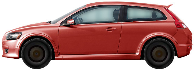 Диски на VOLVO C30 1.6 DRIVe 2006
