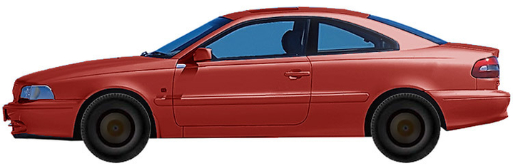 Диски на VOLVO C70 T5 2.3 1997