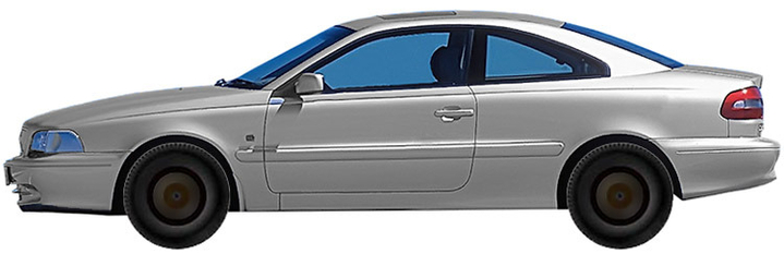 Диски VOLVO C70 T5 2.3 (1997-2002) R18