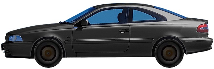 Диски VOLVO C70 2.0 T (1997-2002) R17