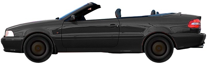 Диски VOLVO C70 T5 2.3 (1999-2005) R18