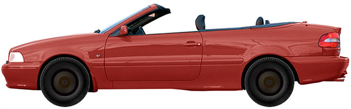 Диски VOLVO C70 T5 2.3 (1999-2005) R18