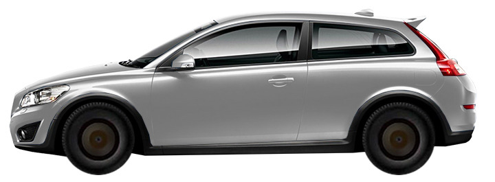 Диски VOLVO C30 2.0D (2010-2013) R16