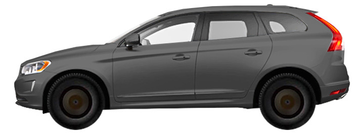 Диски на VOLVO XC60 T5 3.2 AWD 2013