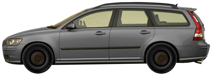 Диски VOLVO V50 1.8 (2004-2007) R18