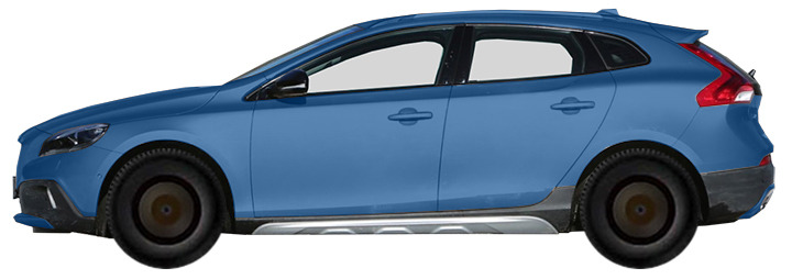 Диски VOLVO V40 Cross Country T4 2.0 AWD (2013-2019) R16