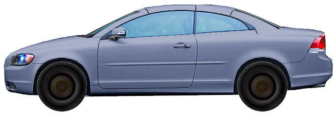 Диски VOLVO C70 D5 2.4 (2005-2009) R16