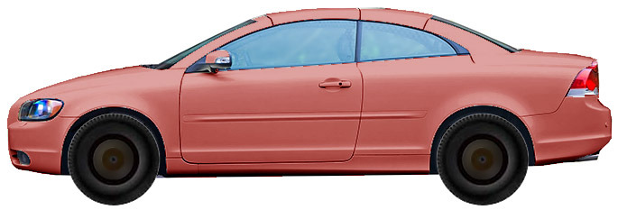Диски VOLVO C70 D5 2.4 (2005-2009) R17