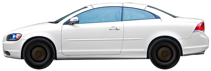 Диски на VOLVO C70 D5 2.4 2005