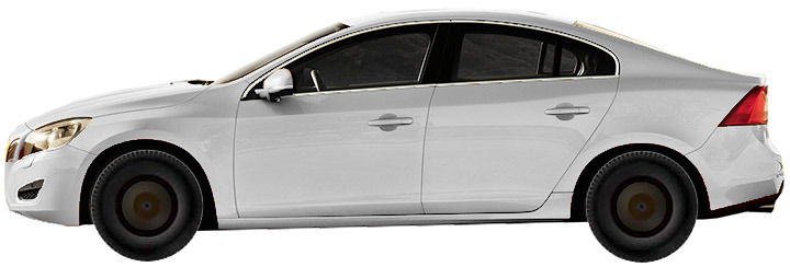 Диски на VOLVO S60 T6 3.0 2010