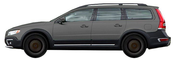 Диски VOLVO XC70 D5 2.4 AWD (2013-2016) R19
