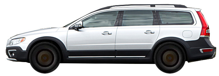 Диски VOLVO XC70 D5 2.4 AWD (2013-2016) R16