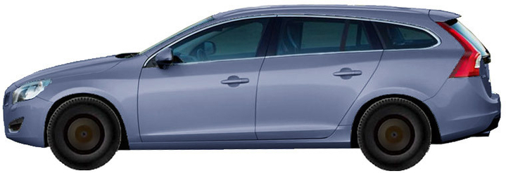 Диски на VOLVO V60 D2 1.6 2010