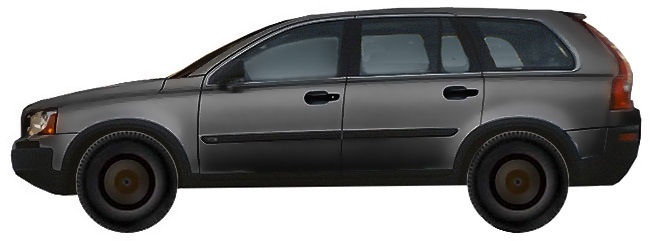 Диски VOLVO XC90 2.5 T AWD (2002-2006) R17