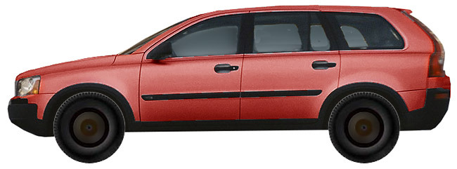 Диски на VOLVO XC90 2.5 T AWD 2002