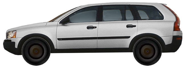 Диски VOLVO XC90 2.5 T AWD (2002-2006) R16