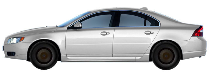 Диски VOLVO S80 2.4 D AWD (2006-2013) R17