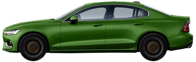 Диски VOLVO S60 T5 AWD Drive-E (2019-2022) R18