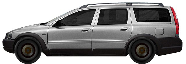 Диски VOLVO XC70 2.5 T AWD (2002-2007) R16