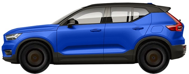 Диски на VOLVO RECHARGE XC40 P8 Twin Engine 2022