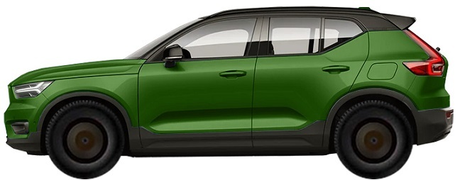 Диски на VOLVO RECHARGE XC40 X SUV (2022 - 2022)