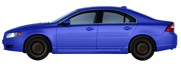 Диски VOLVO S80 D4 2.0 (2006-2013) R17