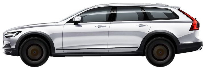 Диски VOLVO V90 Cross Country D5 2.0 AWD (2017-2022) R18