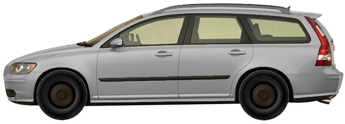 Диски VOLVO V50 1.6 Drive (2004-2007) R16