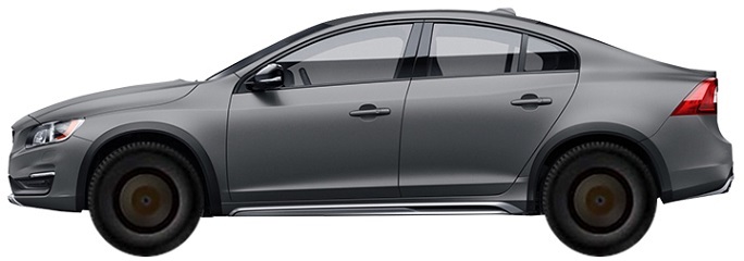 Диски на VOLVO S60 Cross Country T5 2.5 AWD 2015